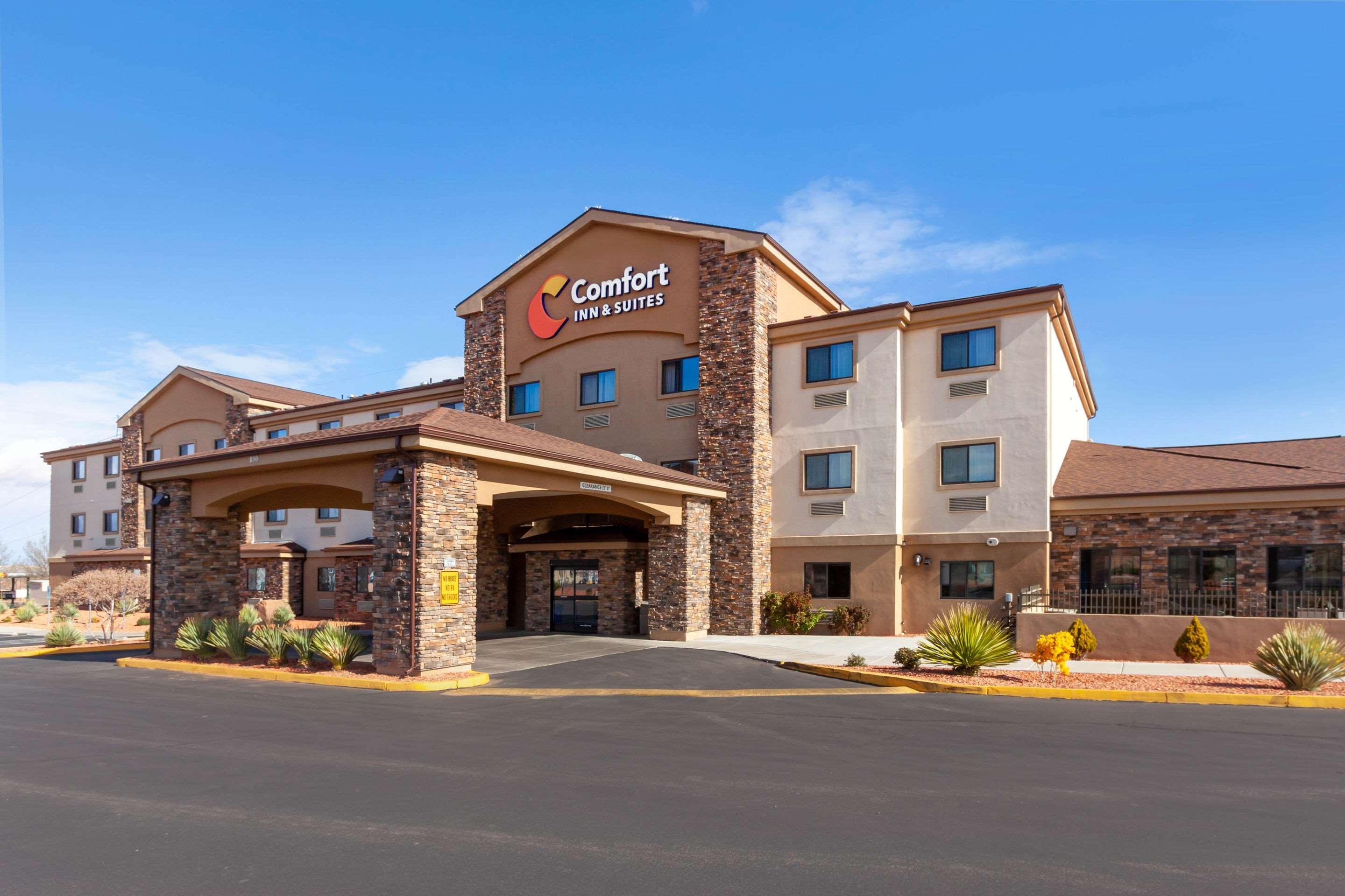 Comfort Inn & Suites Page At Lake Powell Exterior foto