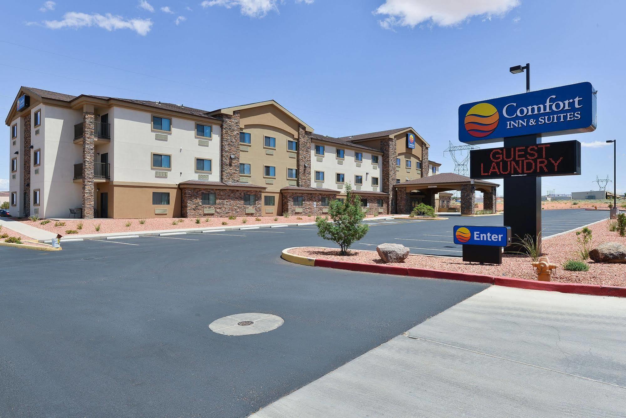 Comfort Inn & Suites Page At Lake Powell Exterior foto